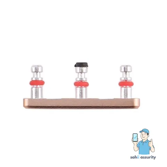 Power Button Outer for OnePlus 7 Pro White